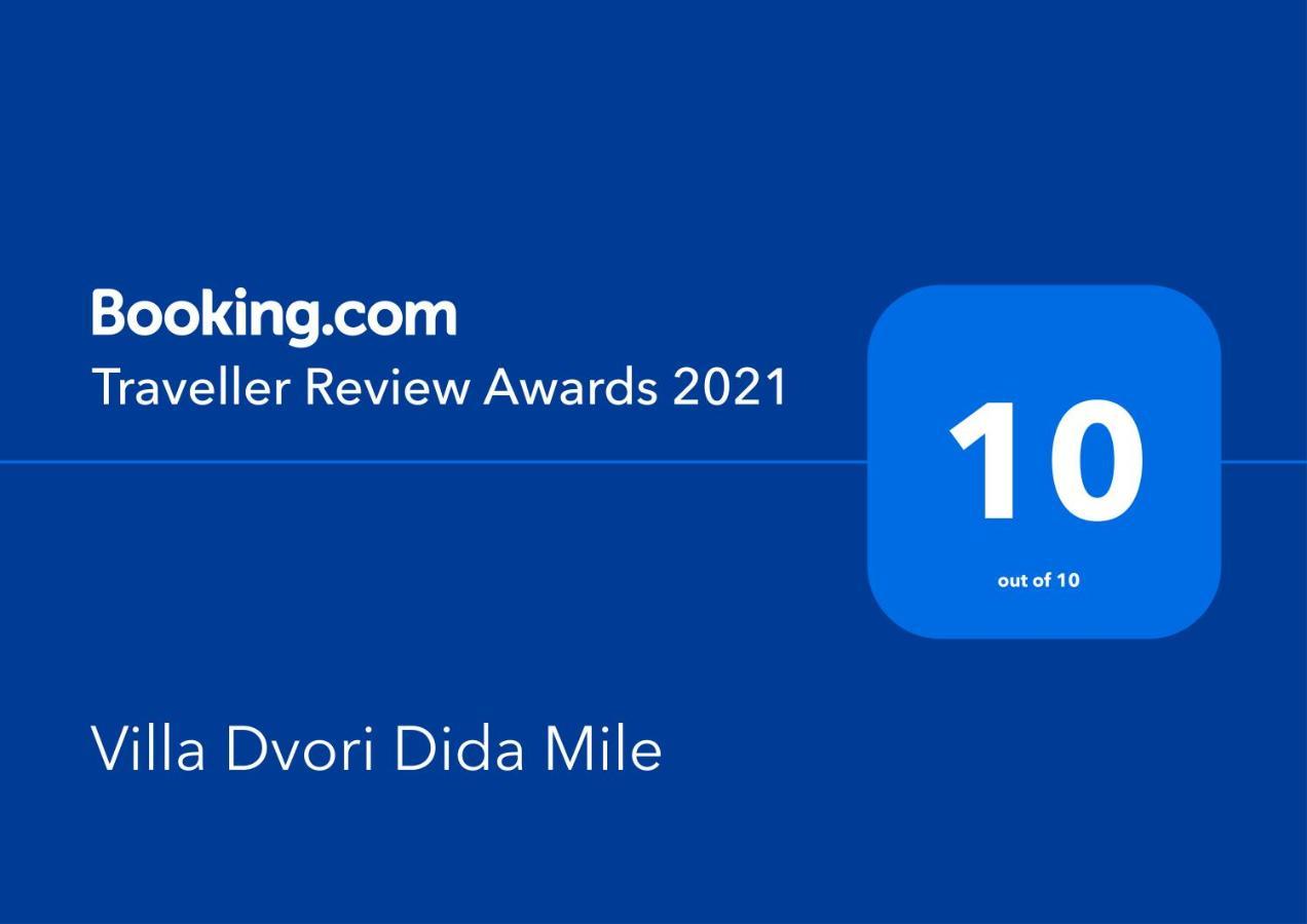 Villa Dvori Dida Mile Sveti Petar  Eksteriør billede