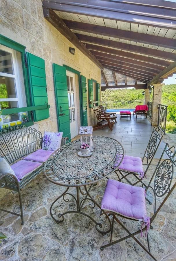 Villa Dvori Dida Mile Sveti Petar  Eksteriør billede